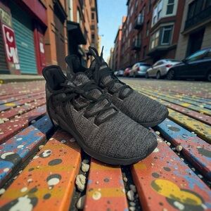 PUMA Electron Street Men's Shoes Running Sneakers Gray NEW! - Size 9.5